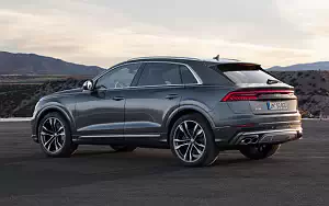   Audi SQ8 TDI - 2019