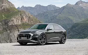   Audi SQ8 TDI - 2019