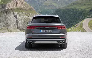   Audi SQ8 TDI - 2019