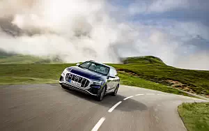  Audi SQ8 TDI - 2019