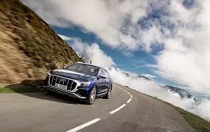   Audi SQ8 TDI - 2019
