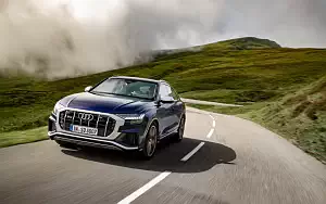   Audi SQ8 TDI - 2019