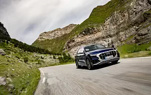   Audi SQ8 TDI - 2019