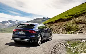   Audi SQ8 TDI - 2019
