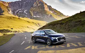  Audi SQ8 TDI - 2019