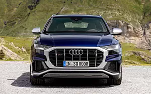  Audi SQ8 TDI - 2019