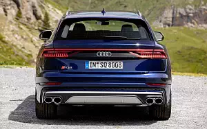   Audi SQ8 TDI - 2019