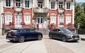   Audi SQ8 TDI - 2019
