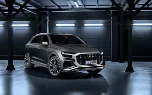   Audi SQ8 TDI - 2019