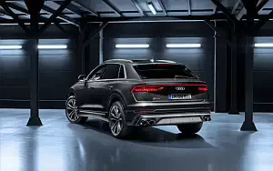   Audi SQ8 TDI - 2019