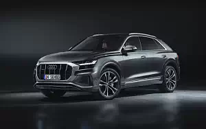   Audi SQ8 TDI - 2019