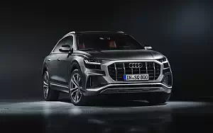   Audi SQ8 TDI - 2019