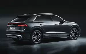   Audi SQ8 TDI - 2019