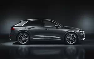   Audi SQ8 TDI - 2019
