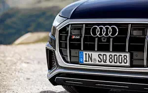   Audi SQ8 TDI - 2019