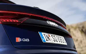   Audi SQ8 TDI - 2019