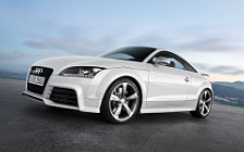   Audi TT RS Coupe - 2009