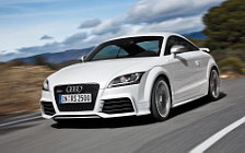   Audi TT RS Coupe - 2009