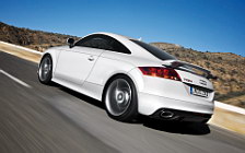   Audi TT RS Coupe - 2009