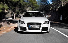   Audi TT RS Coupe - 2009