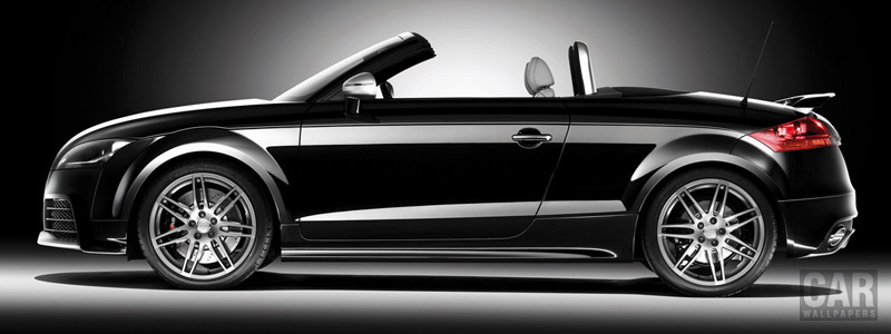   Audi TT RS Roadster - 2009 - Car wallpapers