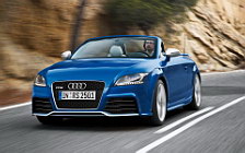   Audi TT RS Roadster - 2009