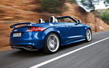   Audi TT RS Roadster - 2009