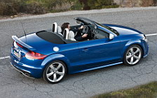   Audi TT RS Roadster - 2009