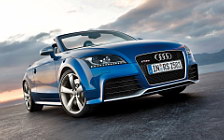   Audi TT RS Roadster - 2009