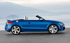   Audi TT RS Roadster - 2009