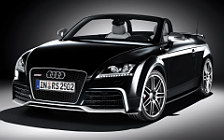   Audi TT RS Roadster - 2009