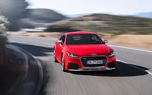   Audi TT RS Coupe - 2016