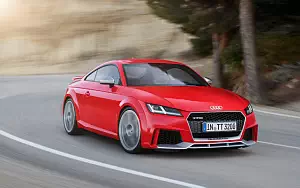   Audi TT RS Coupe - 2016