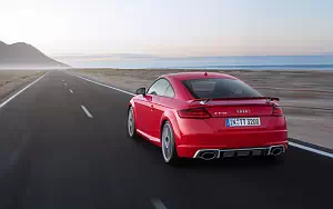   Audi TT RS Coupe - 2016