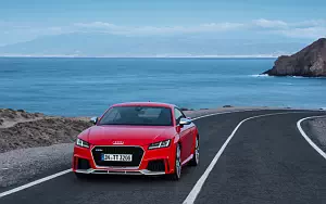   Audi TT RS Coupe - 2016