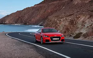   Audi TT RS Coupe - 2016