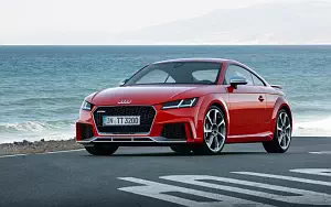   Audi TT RS Coupe - 2016