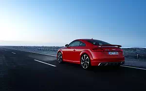   Audi TT RS Coupe - 2016