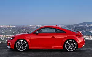   Audi TT RS Coupe - 2016