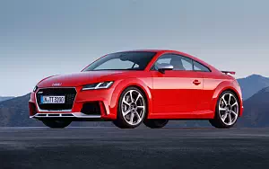   Audi TT RS Coupe - 2016