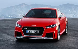   Audi TT RS Coupe - 2016