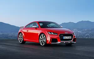   Audi TT RS Coupe - 2016