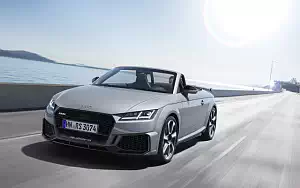   Audi TT RS Roadster - 2019