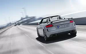   Audi TT RS Roadster - 2019