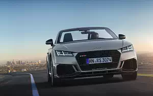   Audi TT RS Roadster - 2019