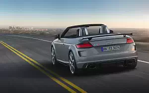   Audi TT RS Roadster - 2019