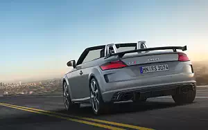   Audi TT RS Roadster - 2019