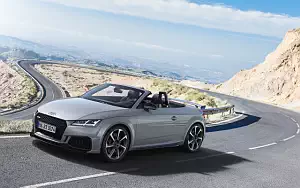   Audi TT RS Roadster - 2019