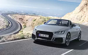   Audi TT RS Roadster - 2019