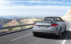   Audi TT RS Roadster - 2019